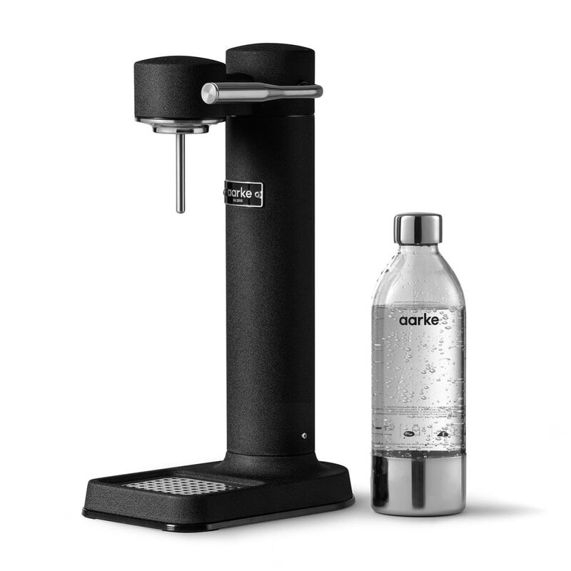 Aarke Carbonator 3 Matte Black image number 0